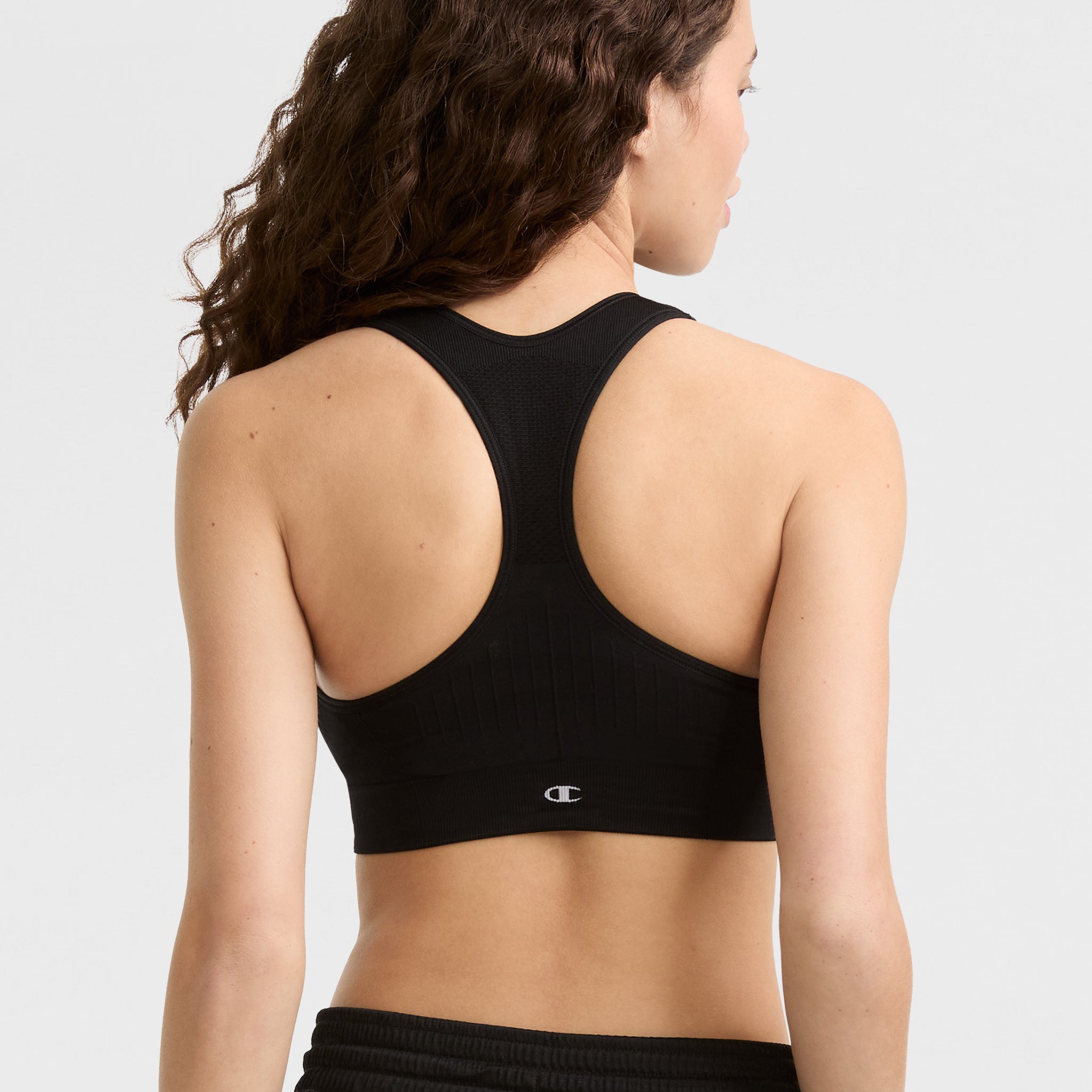 Infinity Racerback Bra. C Logo - Image 2