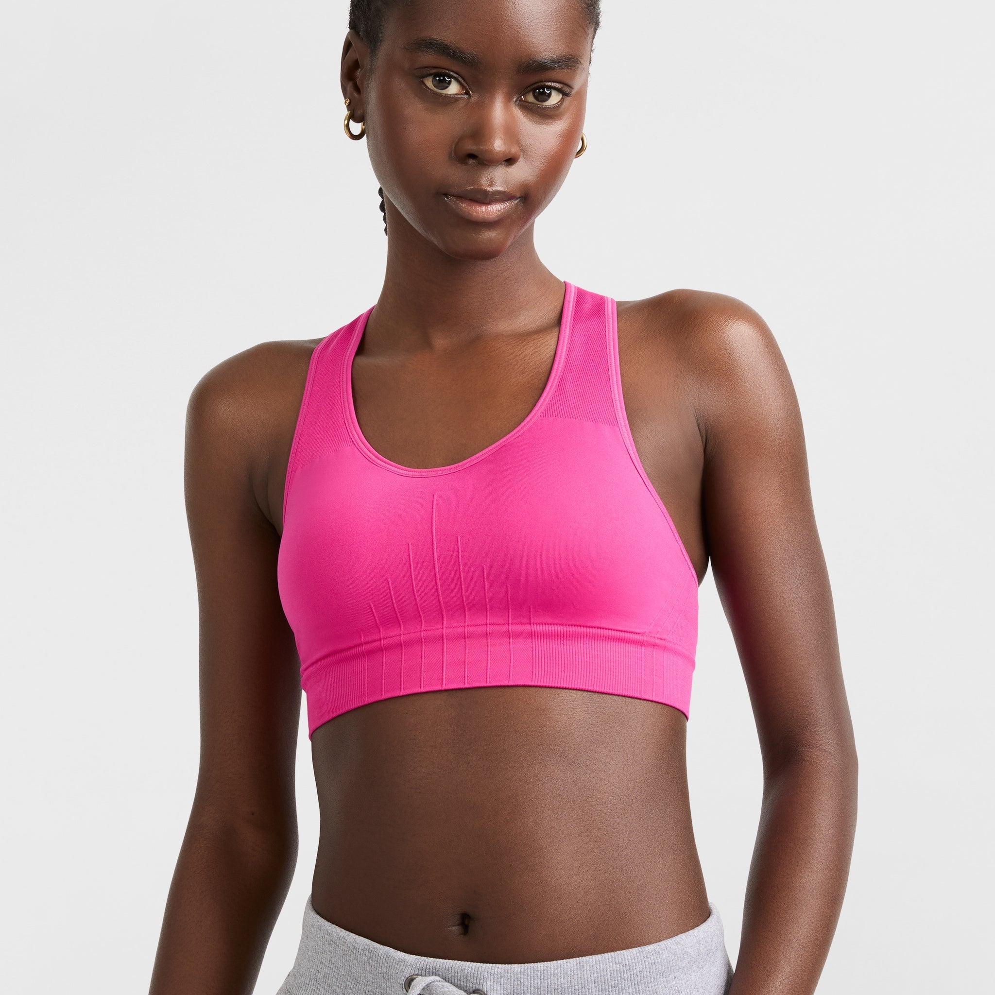 Infinity Racerback Bra. C Logo - Image 3