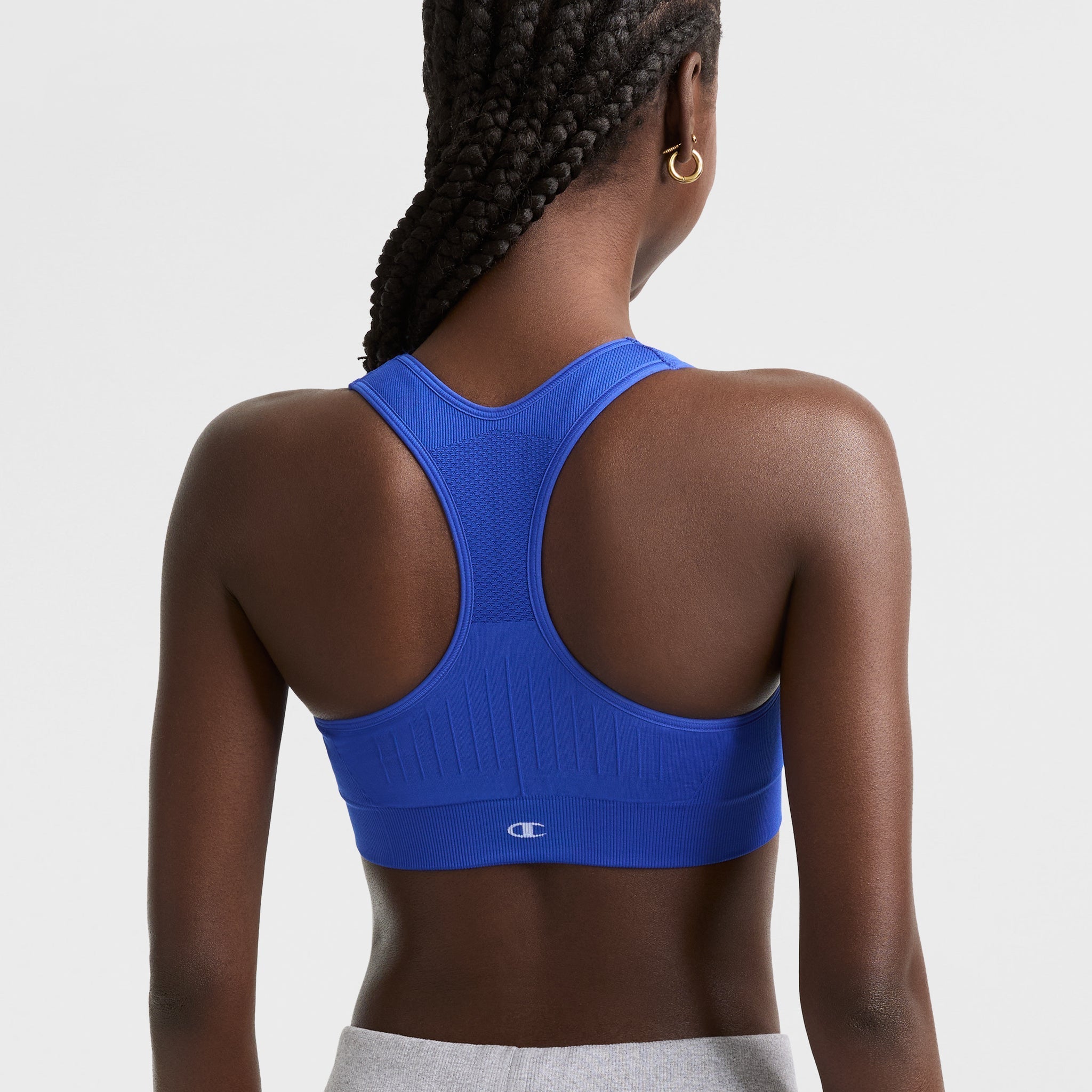 Infinity Racerback Bra. C Logo - Image 2