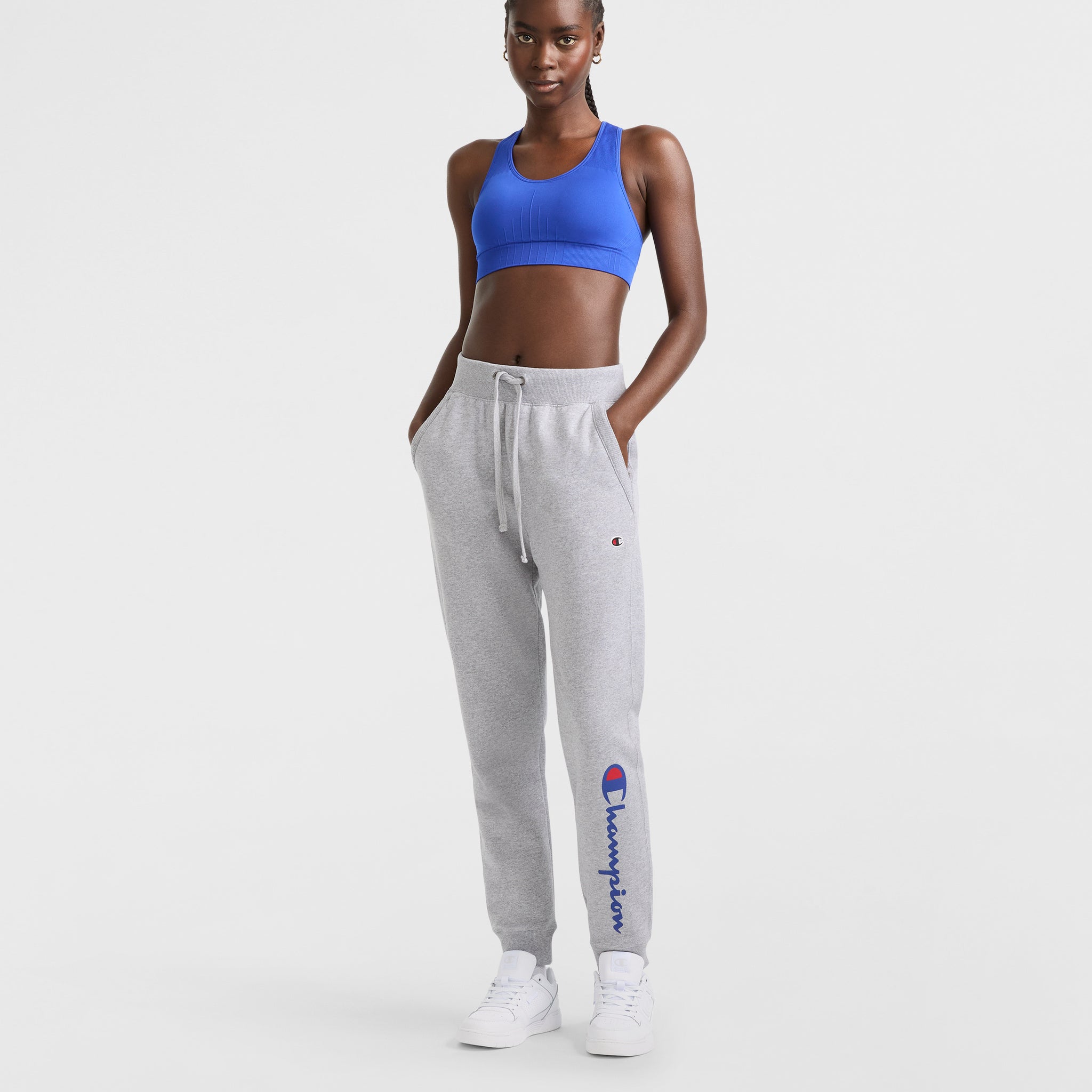 Infinity Racerback Bra. C Logo - Image 4