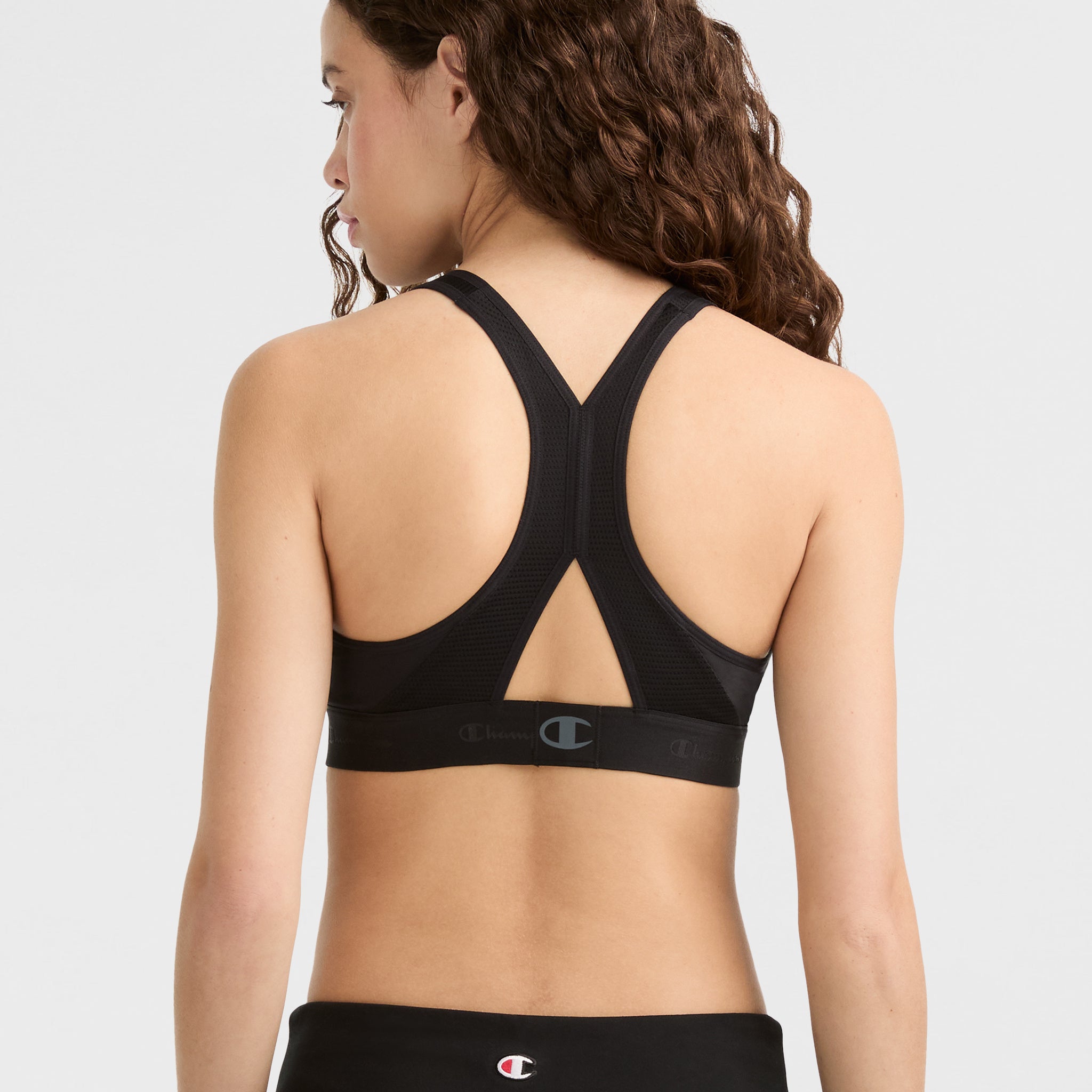 The Curvy Sports Bra. C Logo - Image 2