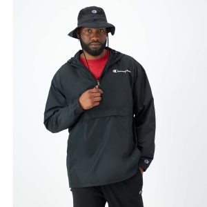 Stadium Packable Jacket. Script Logo - Big & Tall