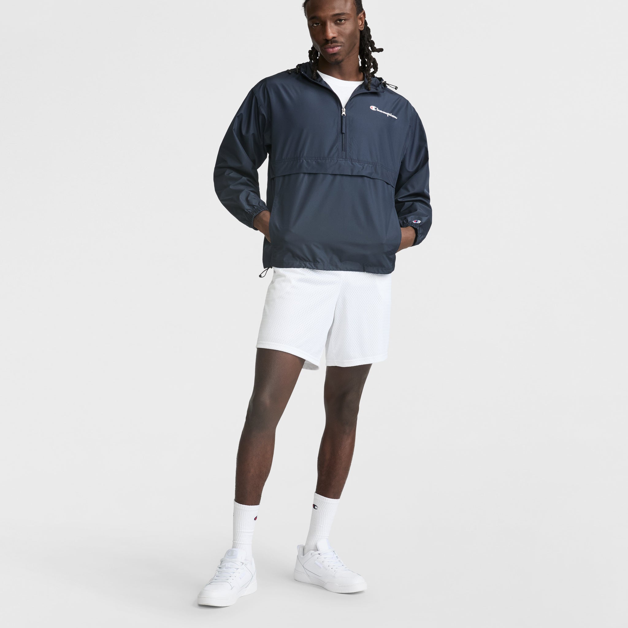 Stadium Packable Jacket. Script Logo - Image 4