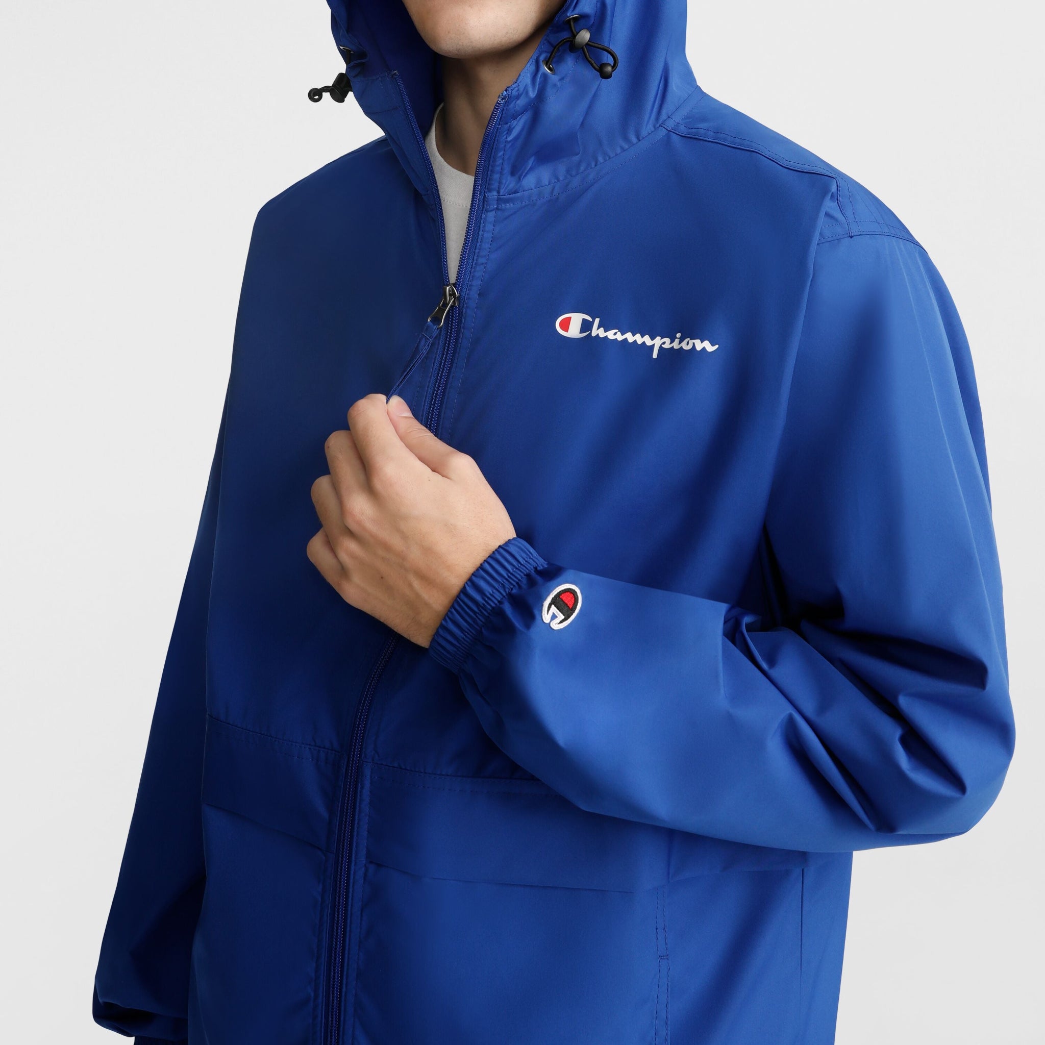 Stadium Packable Jacket. Script Logo - Image 3