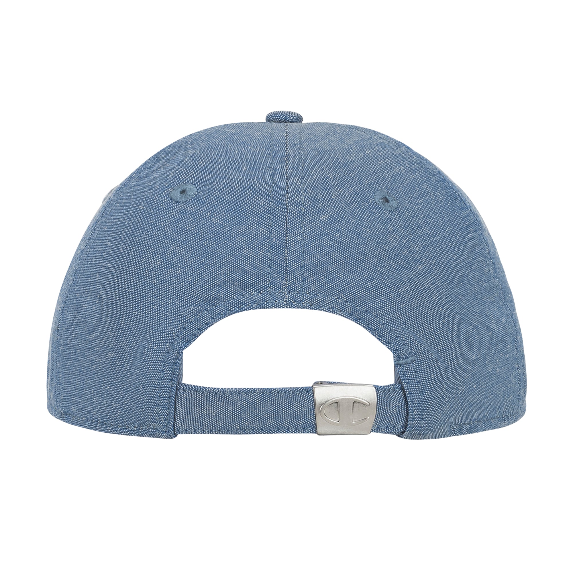 Chambray Adjustable Cap - Image 4