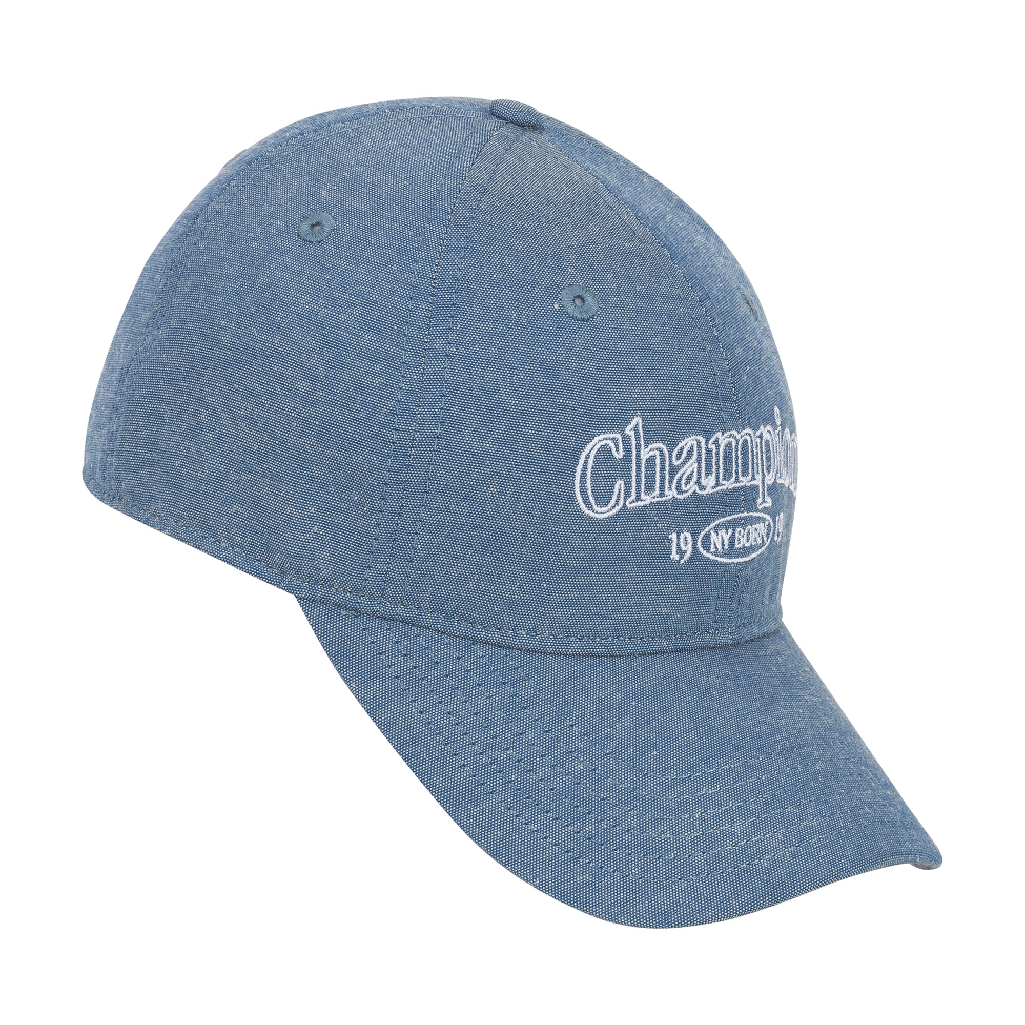 Chambray Adjustable Cap - Image 3