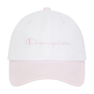 Pastel Cord Adjustable Cap