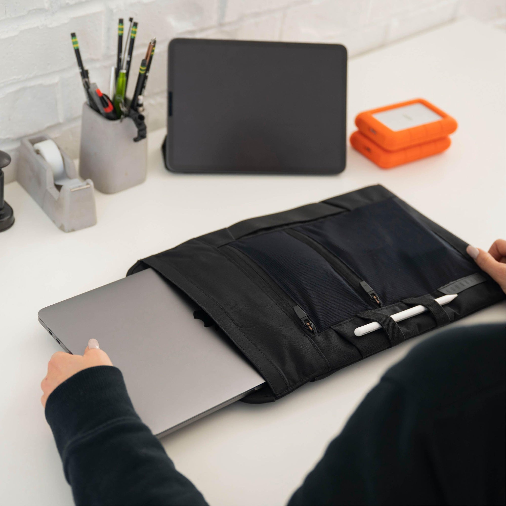 Fieldspace Laptop Sleeve - Image 4