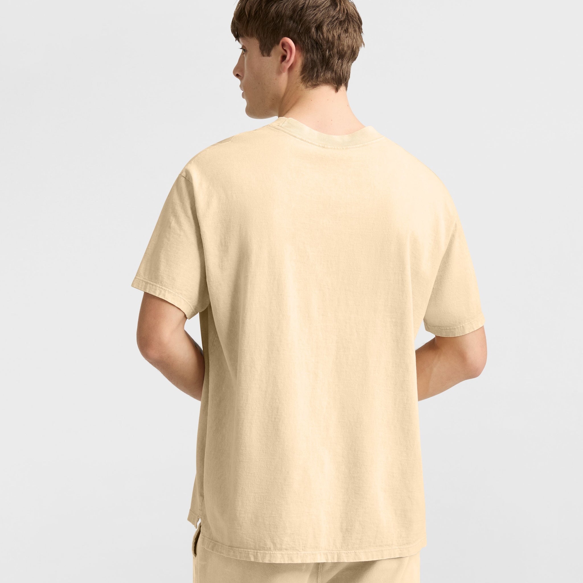 Vintage Wash Pocket T-Shirt - Image 2