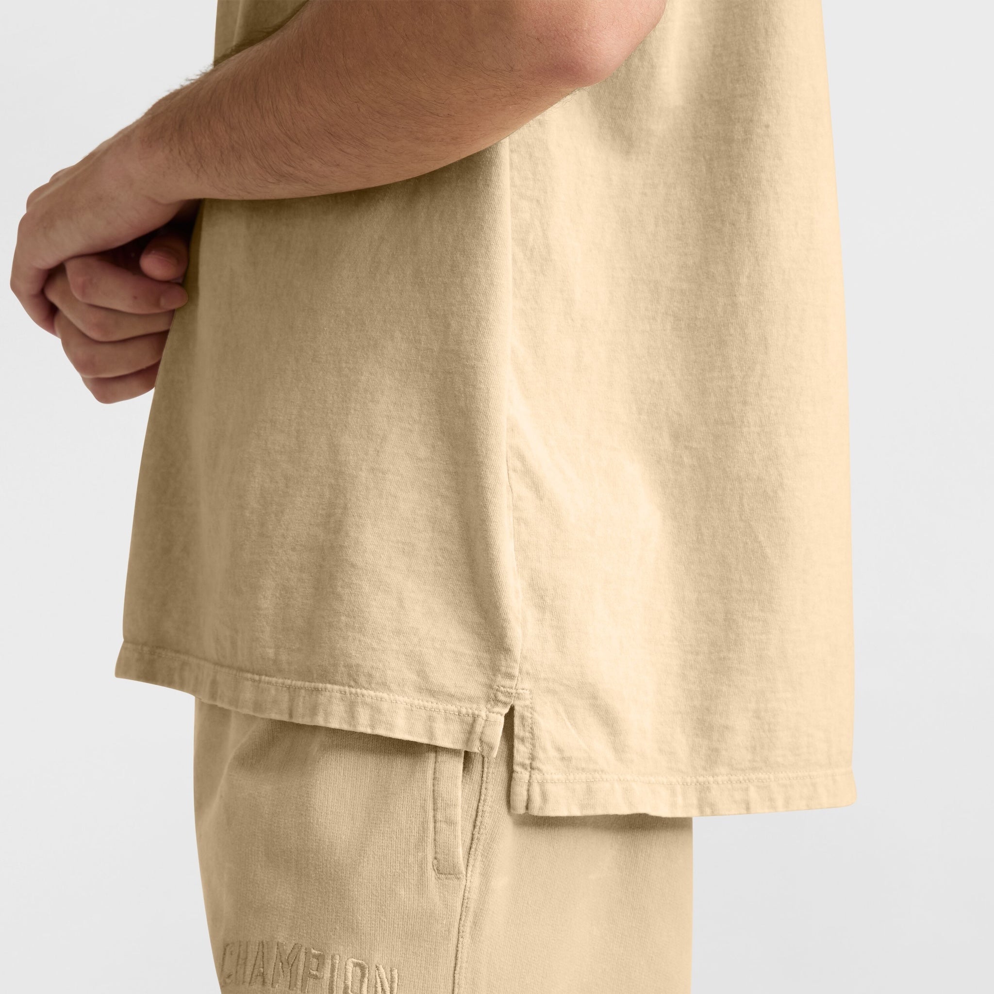 Vintage Wash Pocket T-Shirt - Image 4