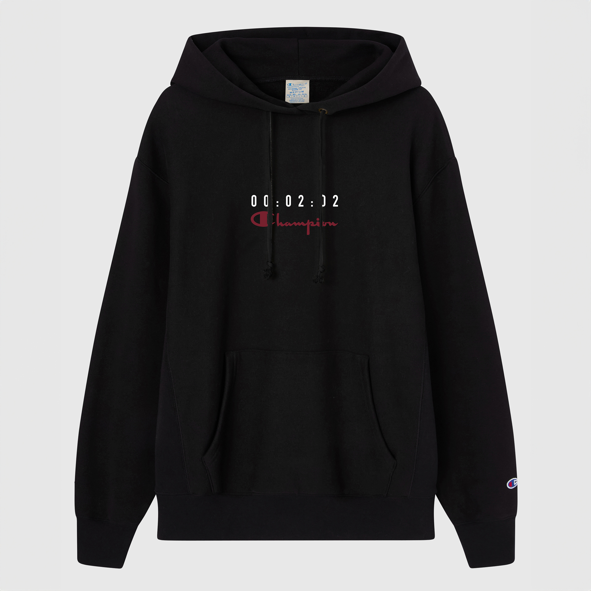 Champion X Aspinall Men's Reverse Weave Hoodie - Image 2