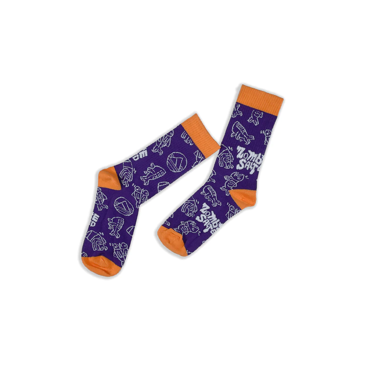 Something about SaltedFish Socks - Image 4