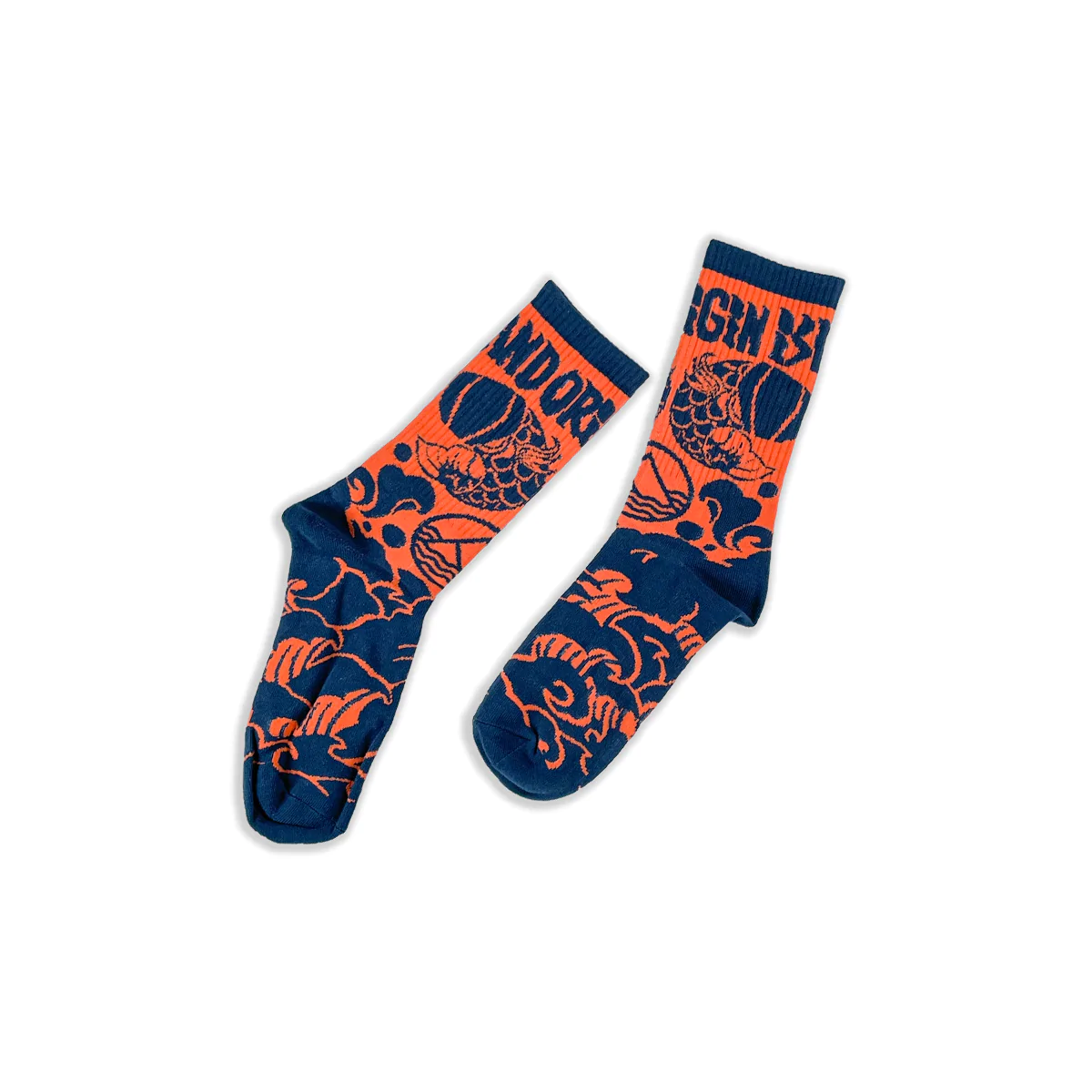 Something about SaltedFish Socks - Image 5