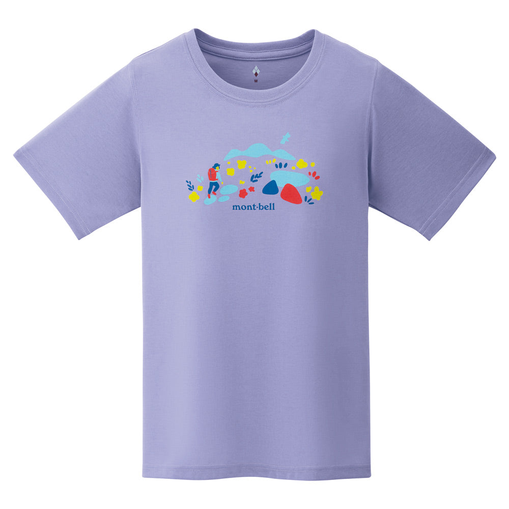 Wickron Tee - Colorful Trail - Image 2