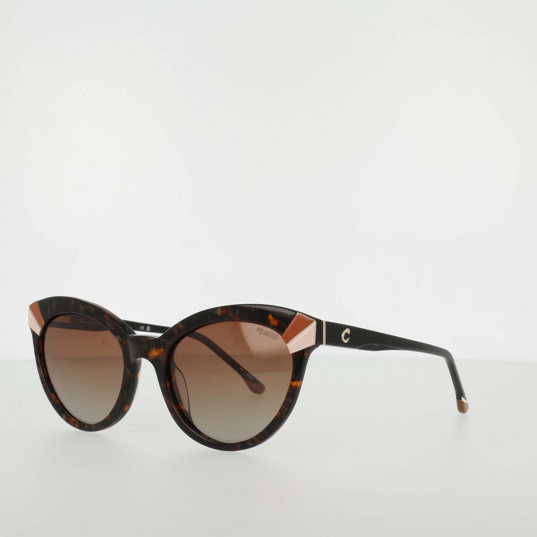 Women's Polarized Cateye - Image 2