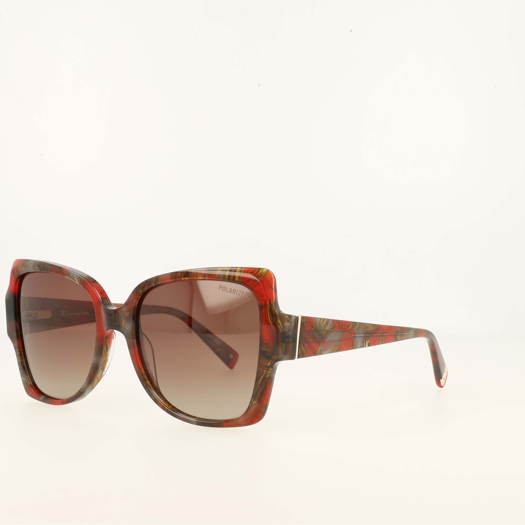 Women's Polarized Oversized Butterfly - Image 2