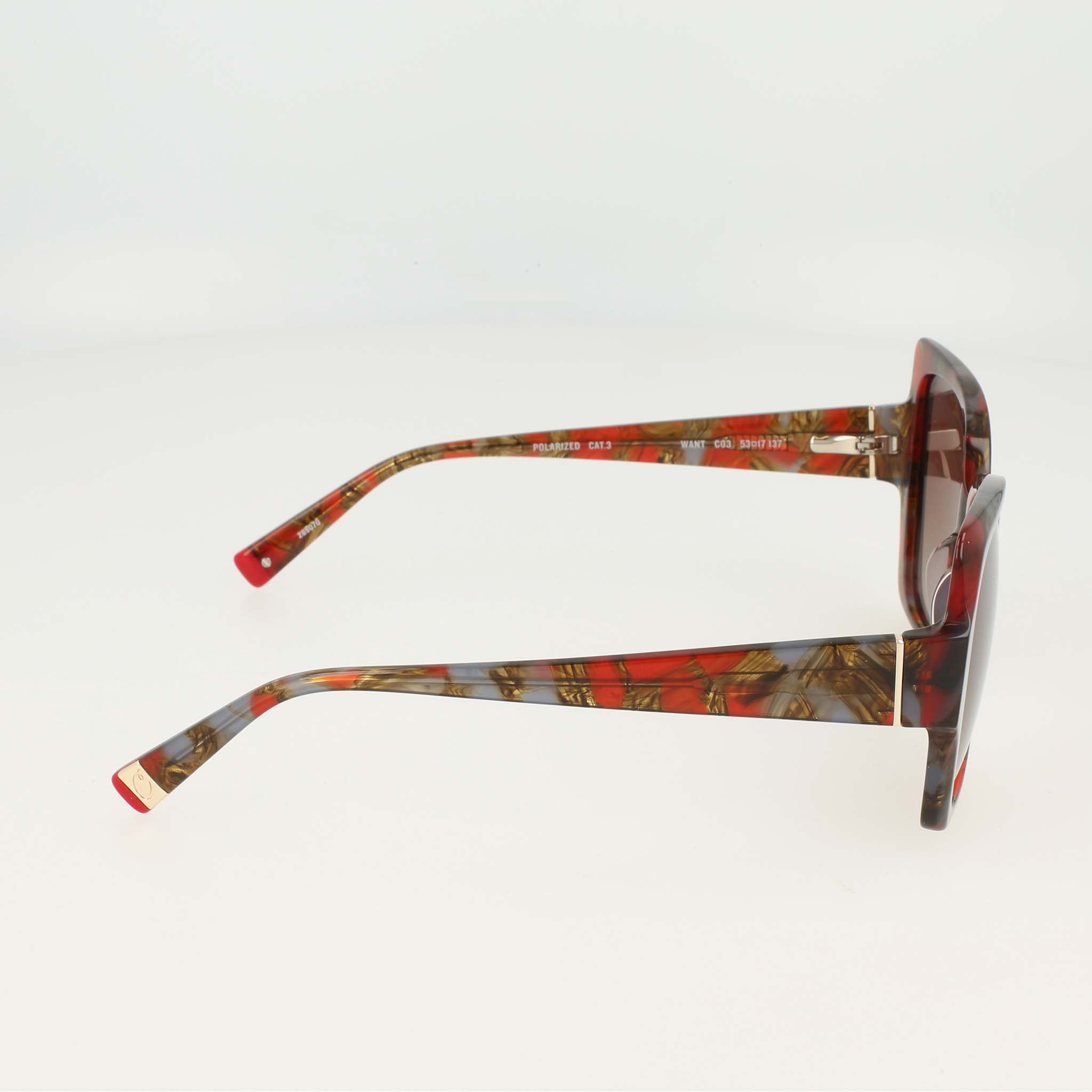 Women's Polarized Oversized Butterfly - Image 5