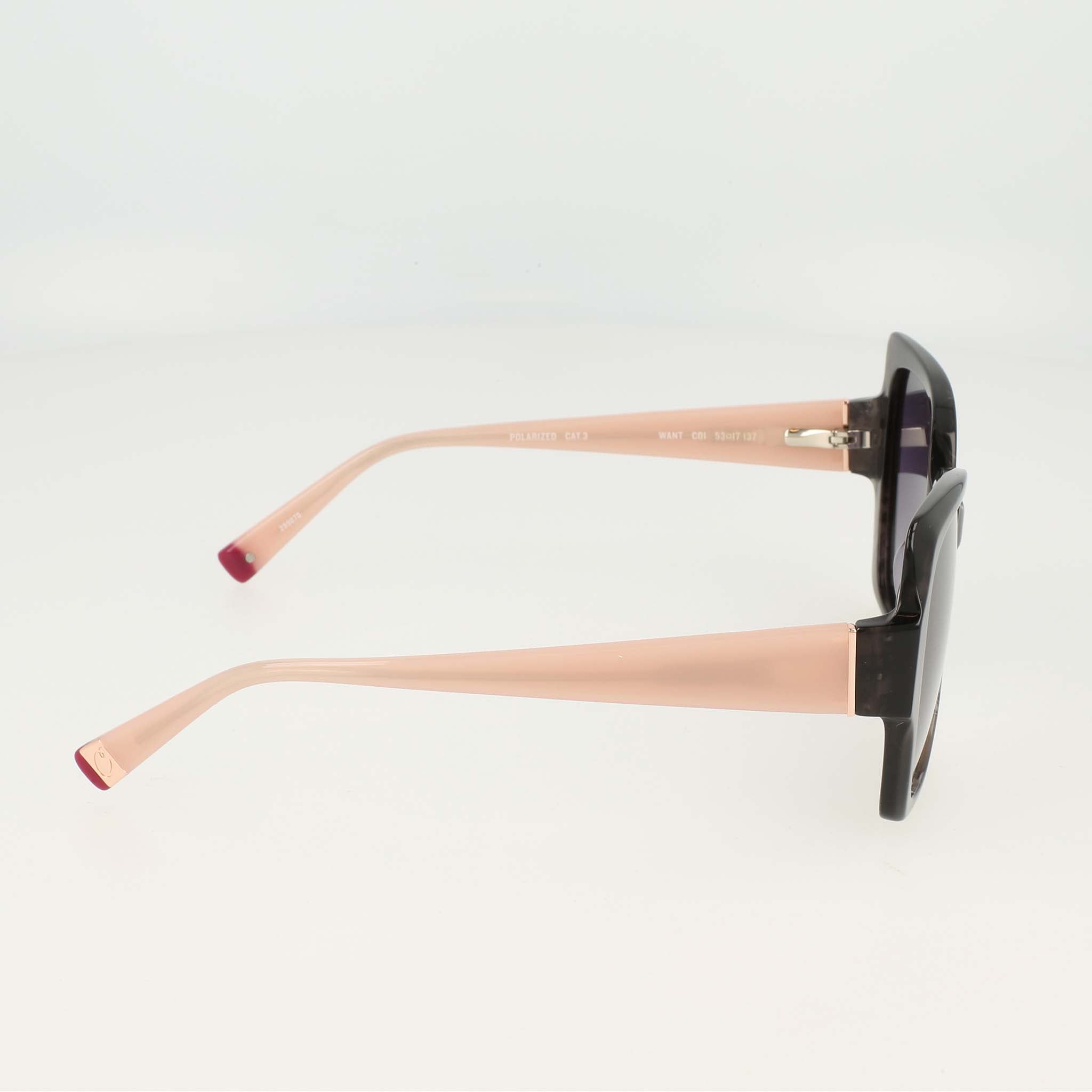 Women's Polarized Oversized Butterfly - Image 5