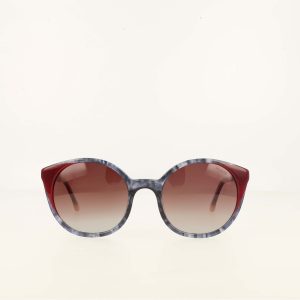 Women's Polarized Flirty Round