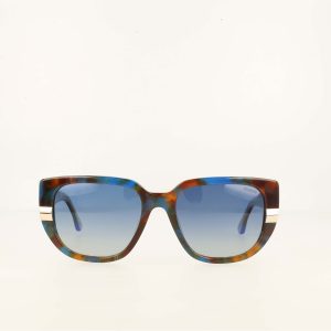 Women's Polarized Modified Cateye