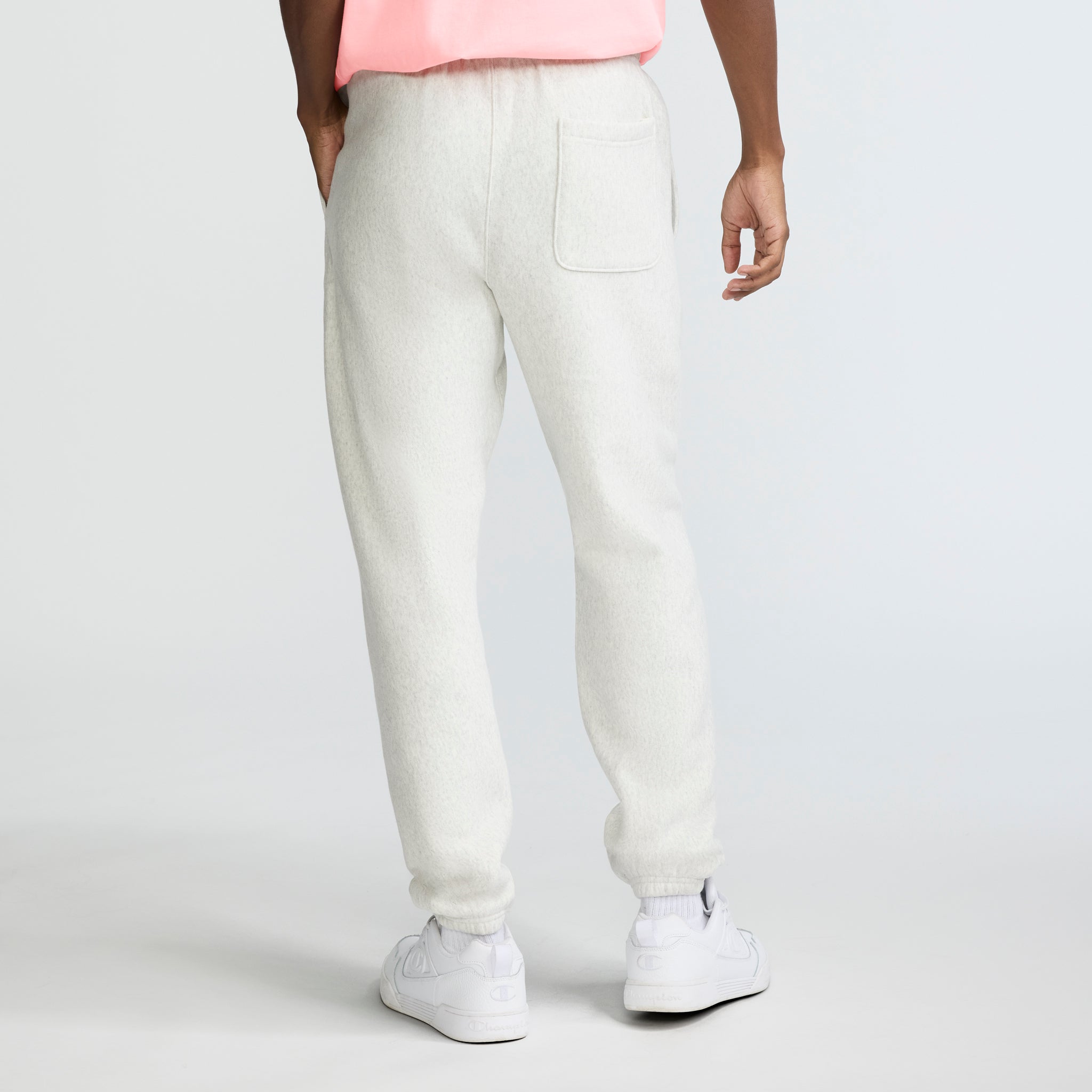 Reverse Weave Sweatpants. C Logo - Image 2