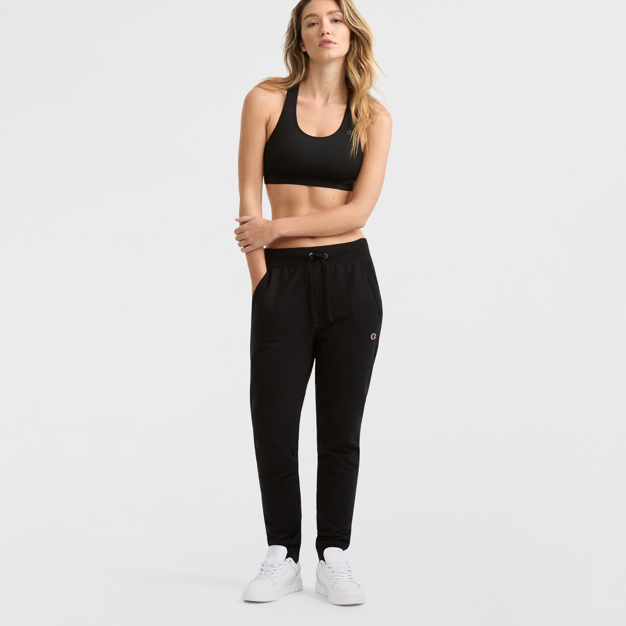 Compression Sports Bra. C Logo - Image 4