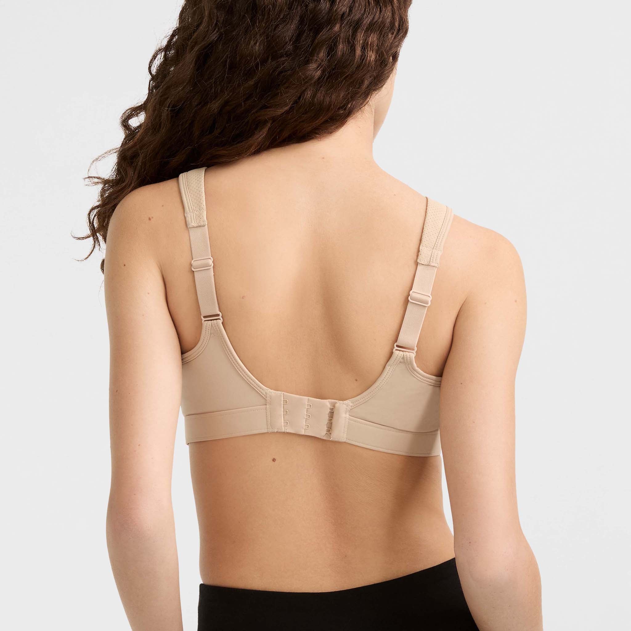 Spot Comfort High-Impact Sports Bra. C Logo - Image 2