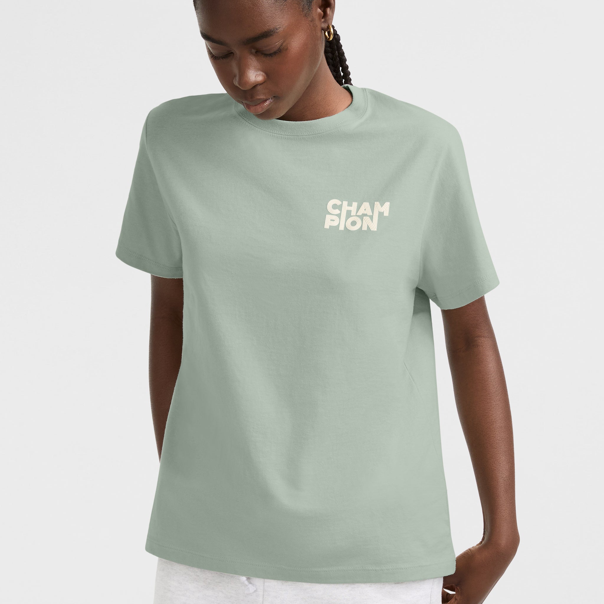 Classic Graphic T-Shirt. Athletic Club