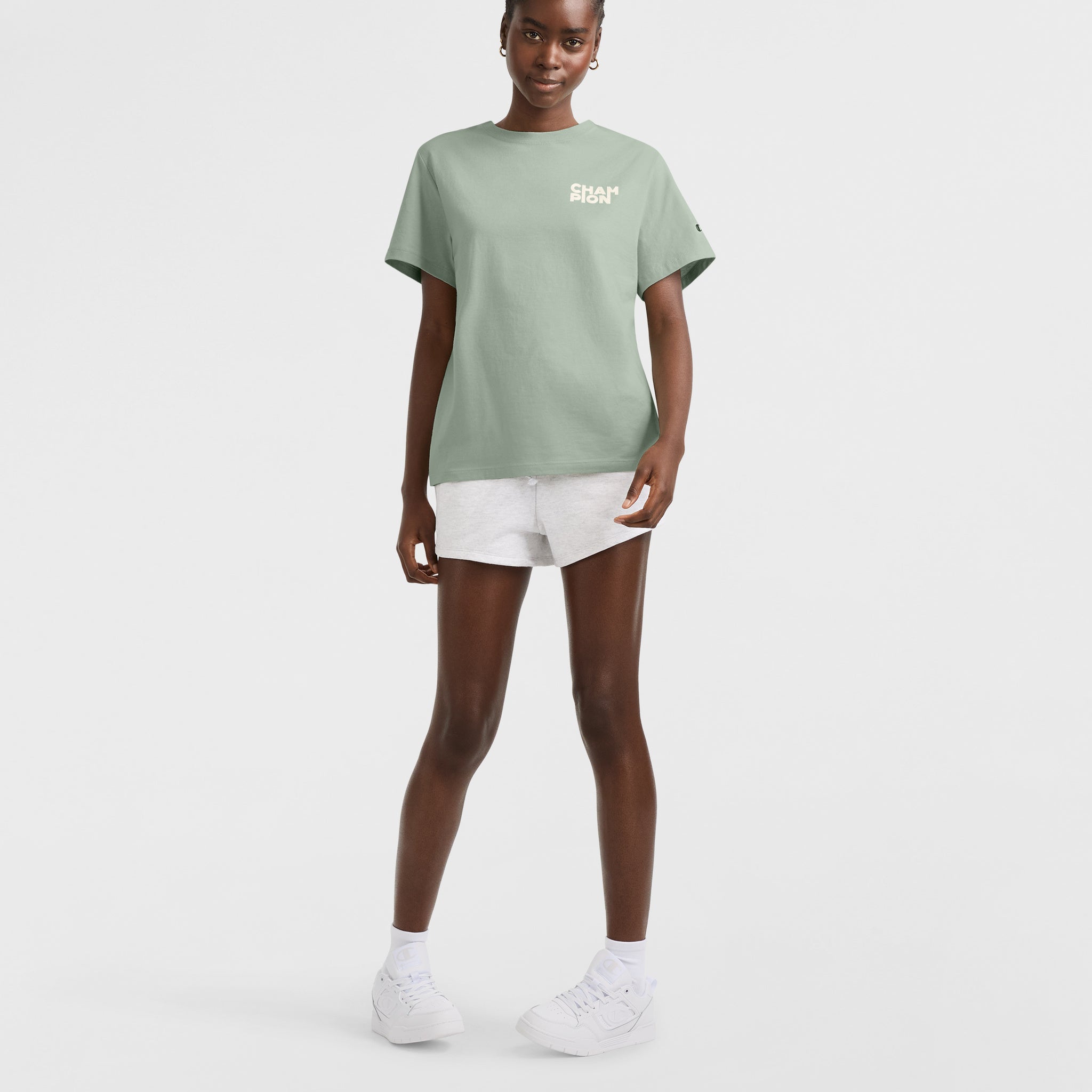 Classic Graphic T-Shirt. Athletic Club - Image 4