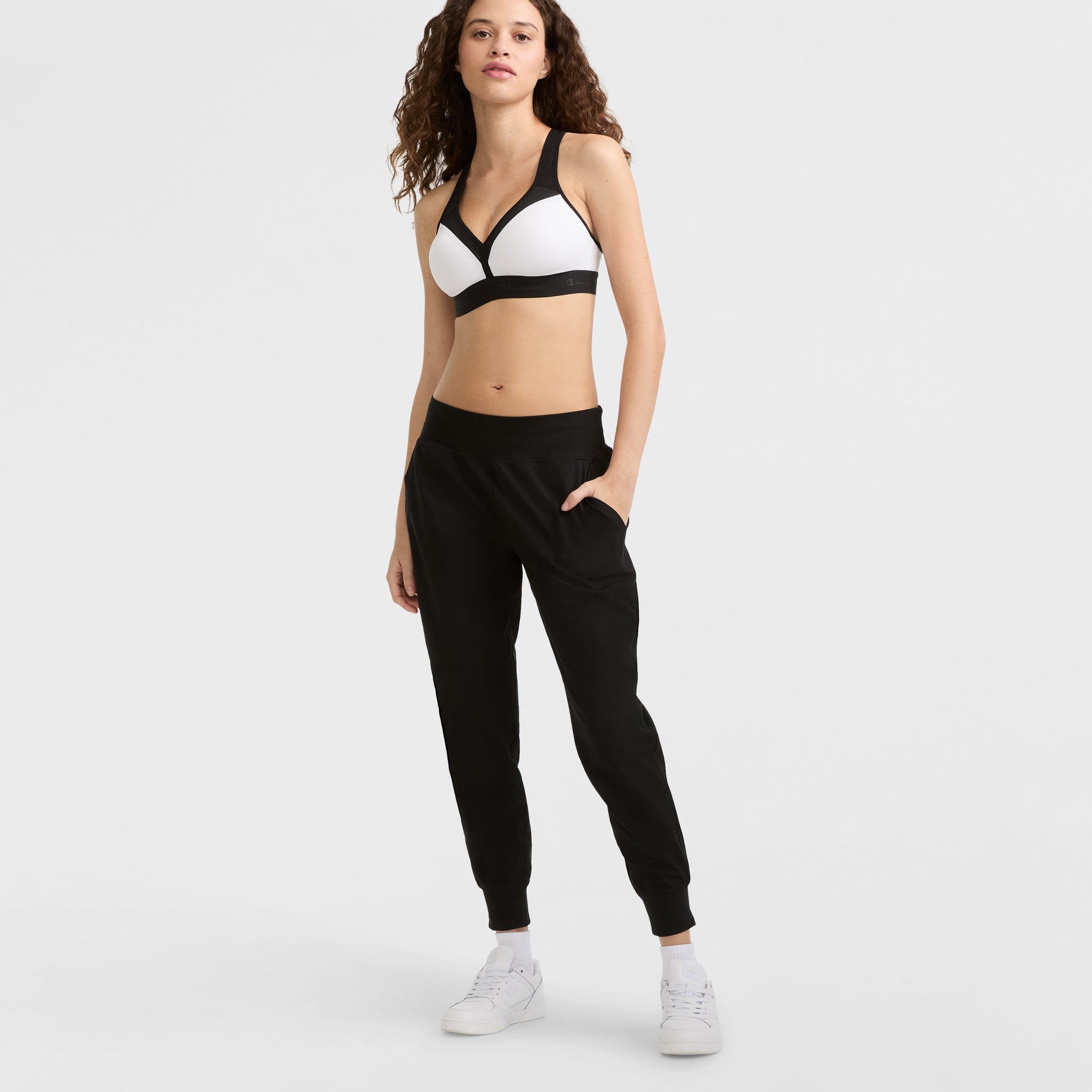 The Curvy Sports Bra. C Logo - Image 5